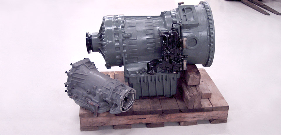 Transmissions véhicules lourds et véhicules légers